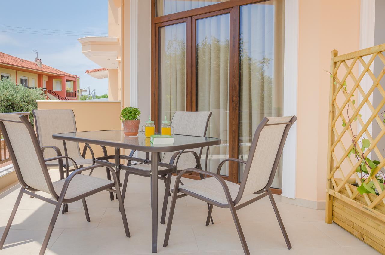 Girene Villa Limenaria  Exterior photo