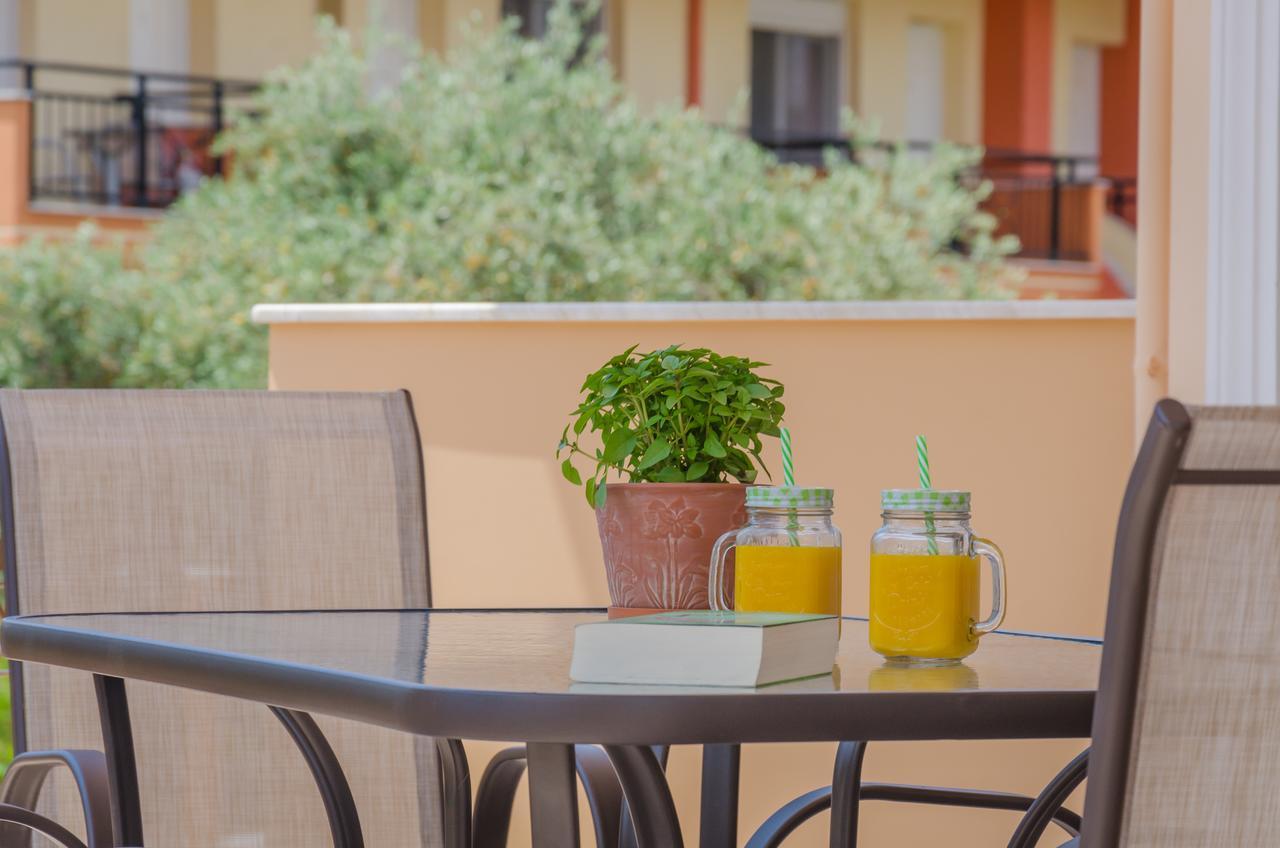 Girene Villa Limenaria  Exterior photo