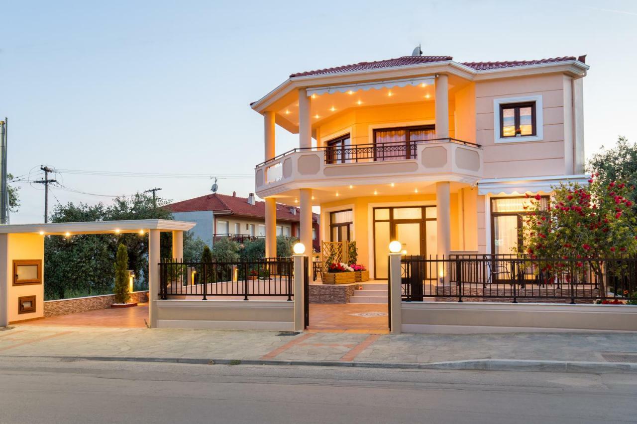 Girene Villa Limenaria  Exterior photo