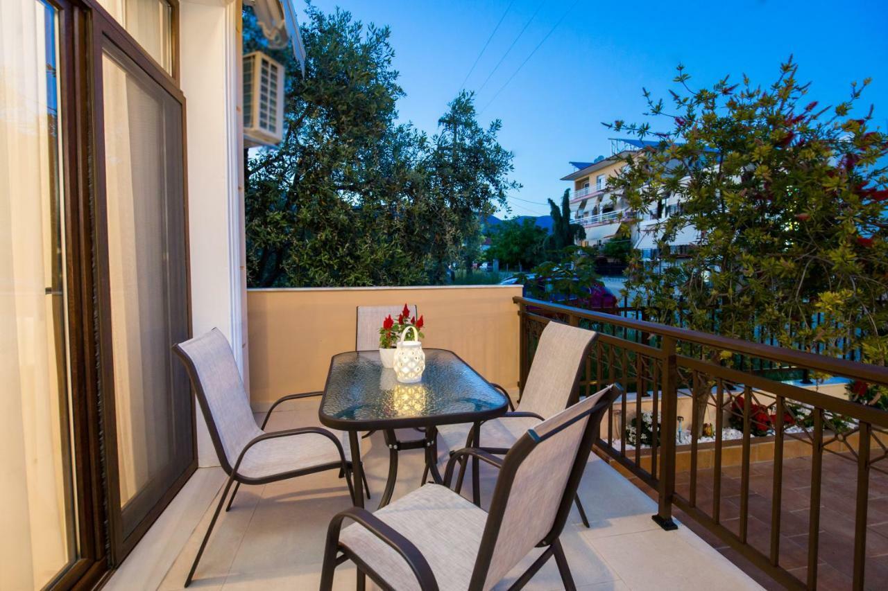 Girene Villa Limenaria  Exterior photo